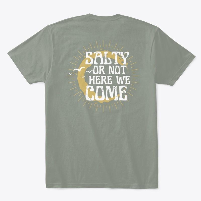 Salty Tee